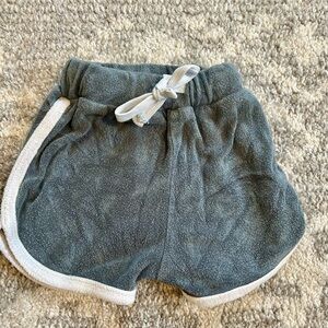 Little Bipsy Kids Shorts - Gray